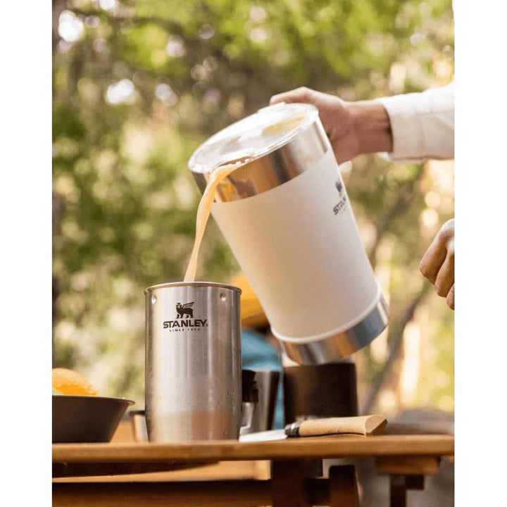 Kit Jarra Polar + 4 Vasos (Color a elección) | Stanley -