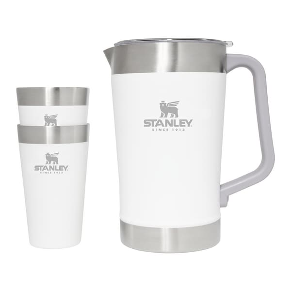 Kit Jarra Polar + 4 Vasos (Color a elección) | Stanley -