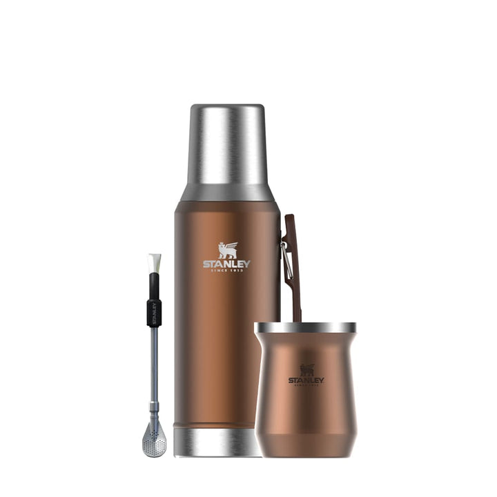 Kit Mate System Maple | Stanley - Termo Mate System Maple +