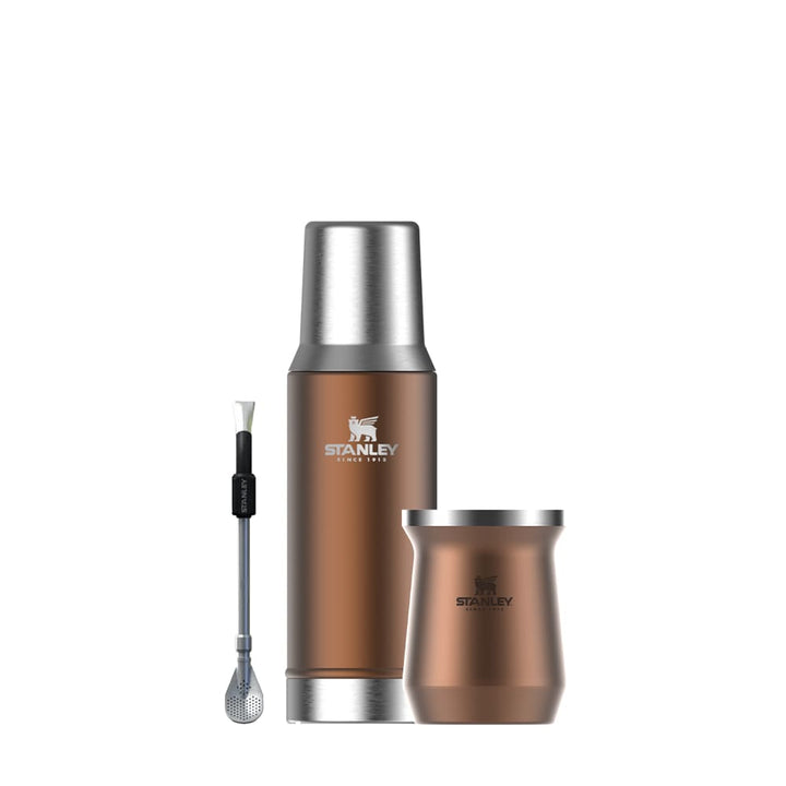 Kit Mate System Maple | Stanley - Termo Mate System Maple +