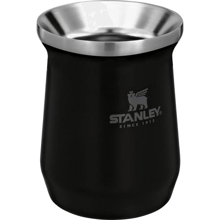 MATE ACERO INOX 236 ML NEGRO | STANLEY - STANLEY PMI BOLIVIA