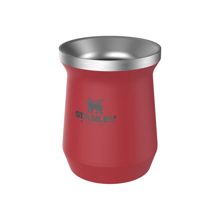 MATE ACERO INOX 236 ML ROJO | STANLEY - STANLEY PMI BOLIVIA