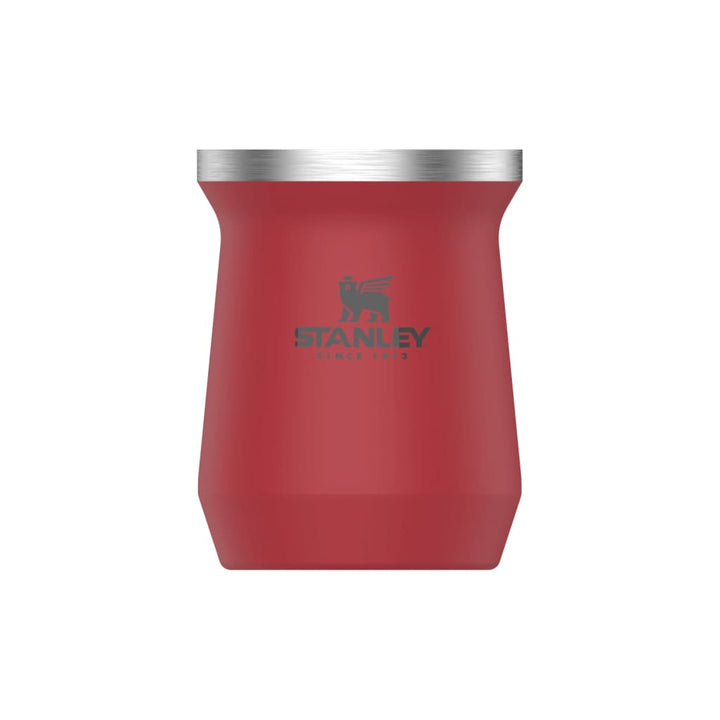 MATE ACERO INOX 236 ML ROJO | STANLEY - STANLEY PMI BOLIVIA