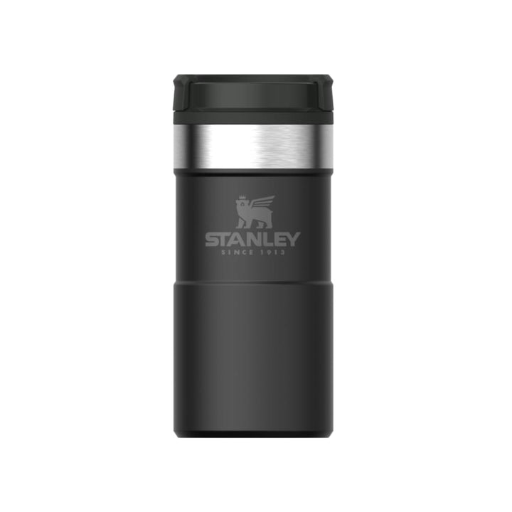 Mug Classic Neverleak 250 ml Negro | Stanley - MUGS