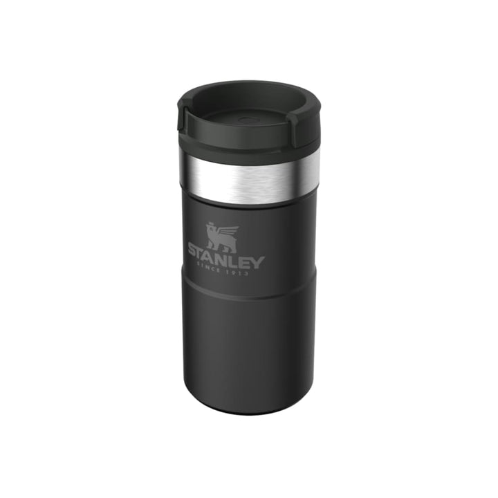 Mug Classic Neverleak 250 ml Negro | Stanley - MUGS