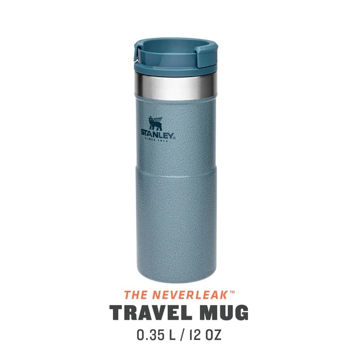 Mug Classic Neverleak 350 ml Lake | Stanley - MUGS