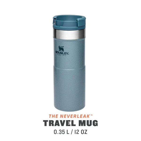 Mug Classic Neverleak 350 ml Lake | Stanley - MUGS