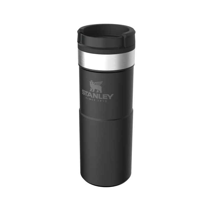 Mug Classic Neverleak 350 ml Negro | Stanley - MUGS