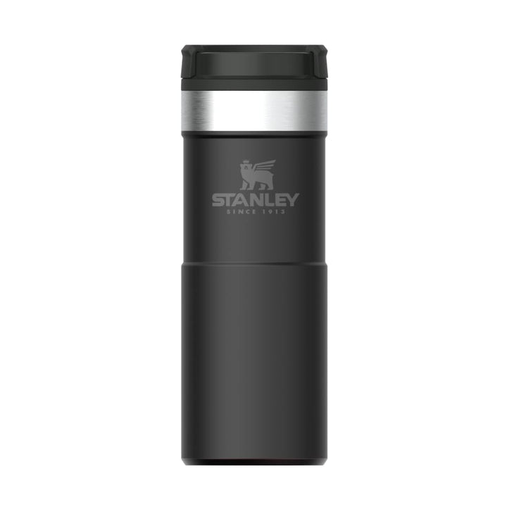 Mug Classic Neverleak 350 ml Negro | Stanley - MUGS