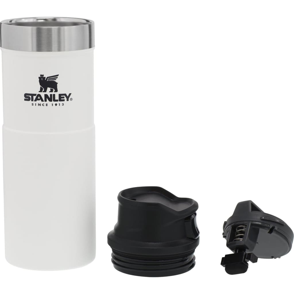 MUG CLASSIC 473 ML TRIGGER POLAR | STANLEY - STANLEY PMI BOLIVIA