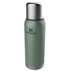 TERMO ADVENTURE SIN ASA 1 LT VERDE CON TAPON CEBADOR | STANLEY - STANLEY PMI BOLIVIA