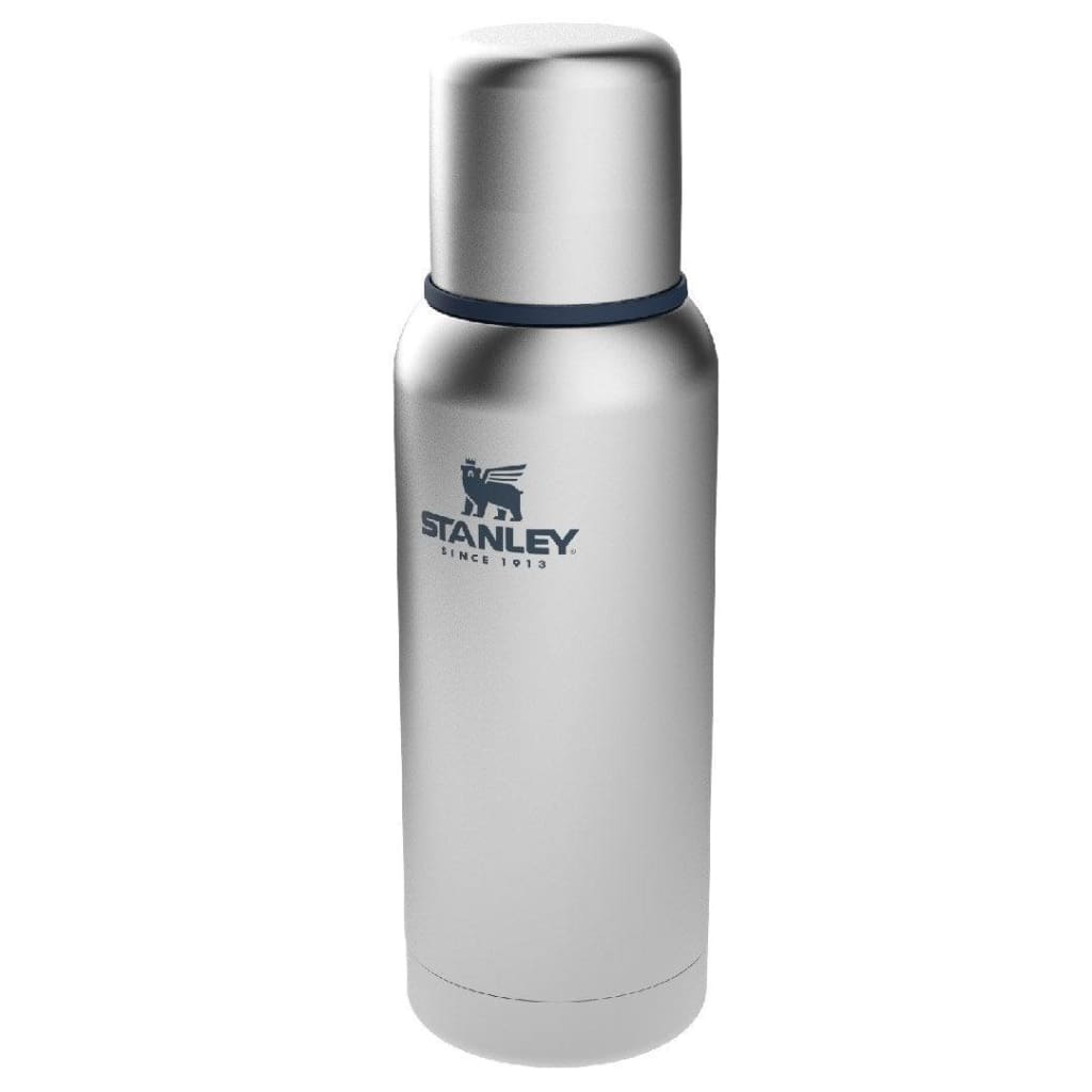 TERMO ADVENTURE SIN ASA 740 ML ACERO | STANLEY - STANLEY PMI BOLIVIA