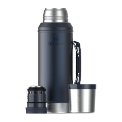 Termo Classic 950 ml Nightfall con tapón cebador | Stanley -