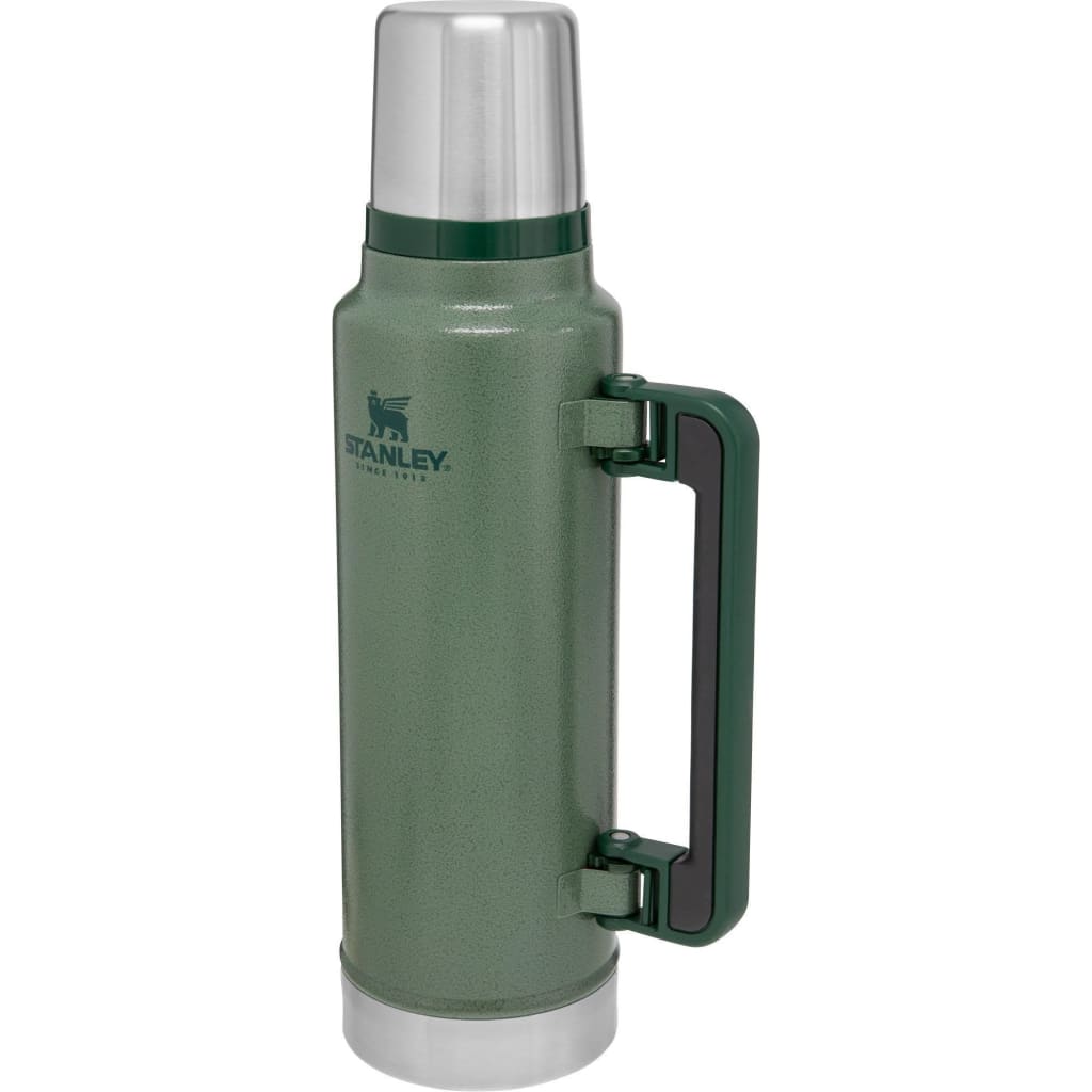 Termo Classic Verde 1,4 lts + Mate Verde | Stanley - TERMOS