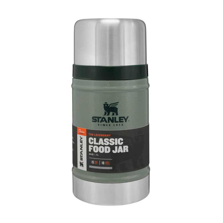 Termo Comida Classic 710 ml Verde | Stanley - TERMOS