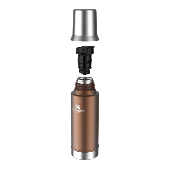 Termo Mate System 800 ml Maple con tapón de precisión |