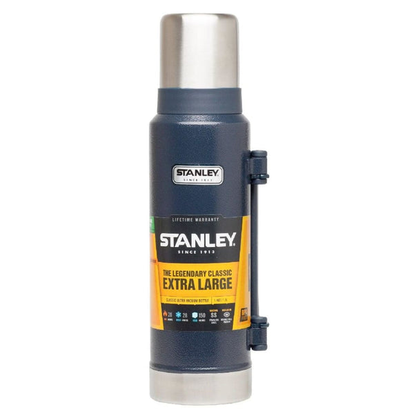 TERMO ULTRA 1,3 LT AZUL CON TAPON CEBADOR | STANLEY - STANLEY PMI BOLIVIA