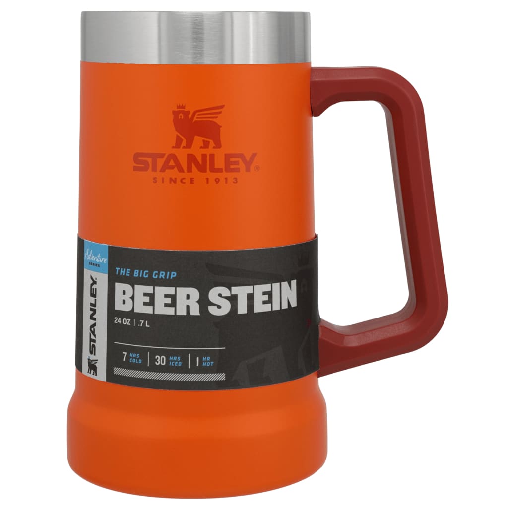 Vaso Cervecero Adventure Naranja 709 ml | Stanley - STANLEY PMI BOLIVIA