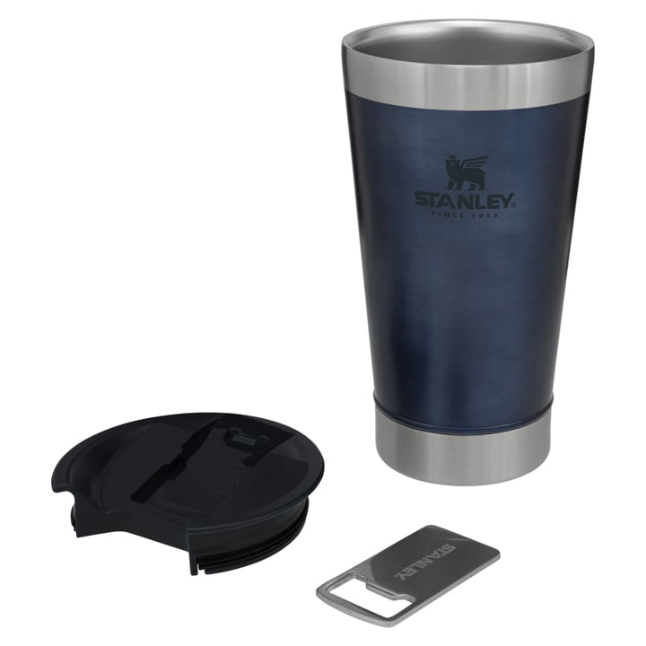 Vaso Cervecero Classic Nightfall 473 ml | Stanley - Vasos y 