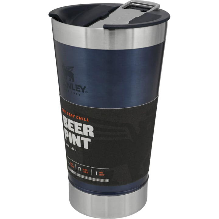 Vaso Cervecero Classic Nightfall 473 ml | Stanley - Vasos y 