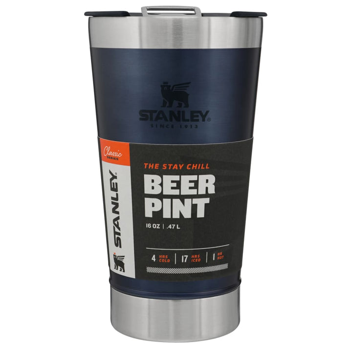 Vaso Cervecero Classic Nightfall 473 ml | Stanley - Vasos y 